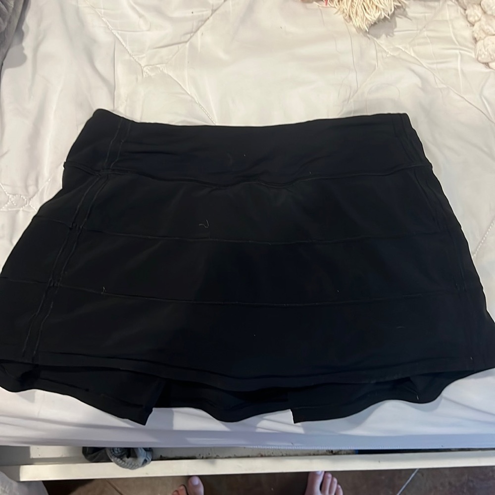 Size 4 Lulu Tennis Skirt